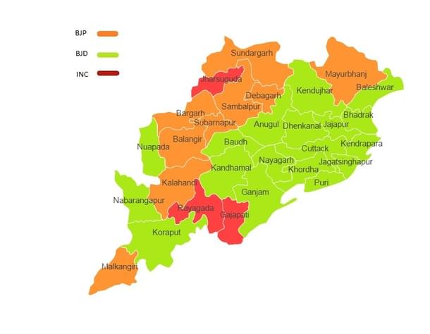 The BJP’s growth in Odisha